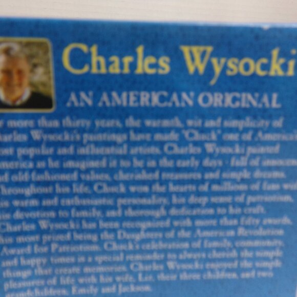 NWT Jigsaw Puzzle 1000 Piece Lighthouse Ocean Charles Wysocki Jayson Sparkin' - Picture 11 of 13